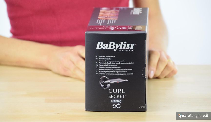Babyliss Curl Secret Ionic 1200E