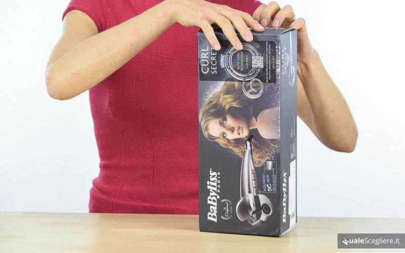 Babyliss Curl Secret Ionic 1200E