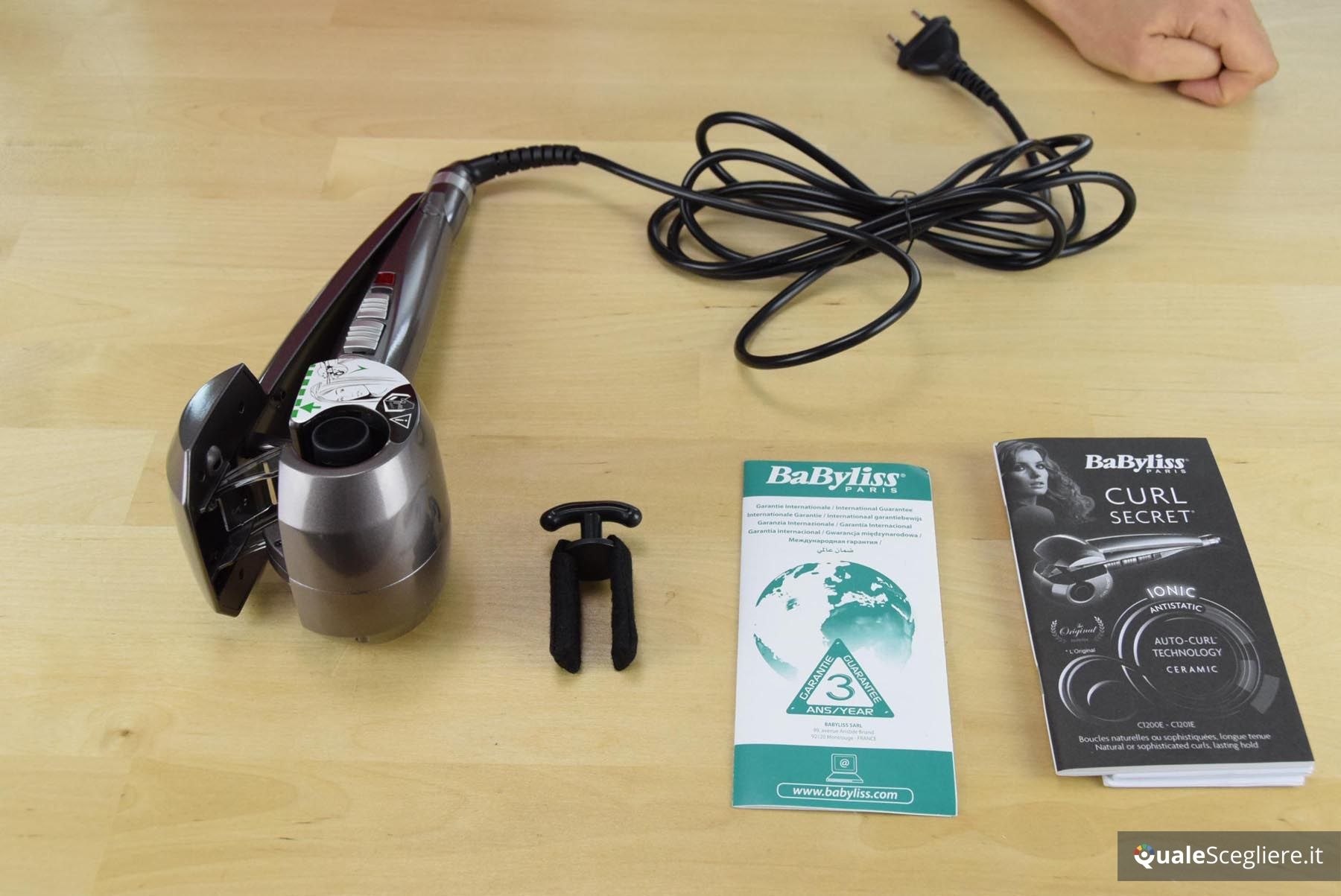 Babyliss Curl Secret Ionic 1200E