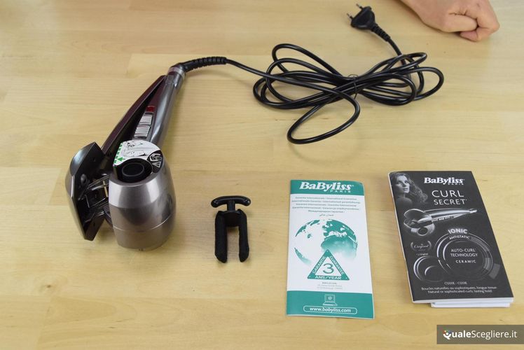 Babyliss Curl Secret Ionic 1200E