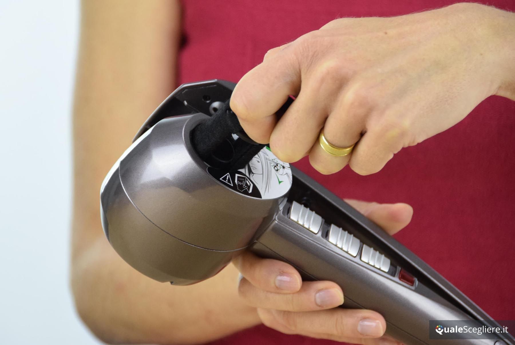 Babyliss Curl Secret Ionic 1200E