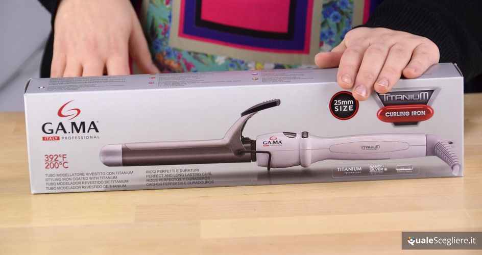 GAMA Titanium 25