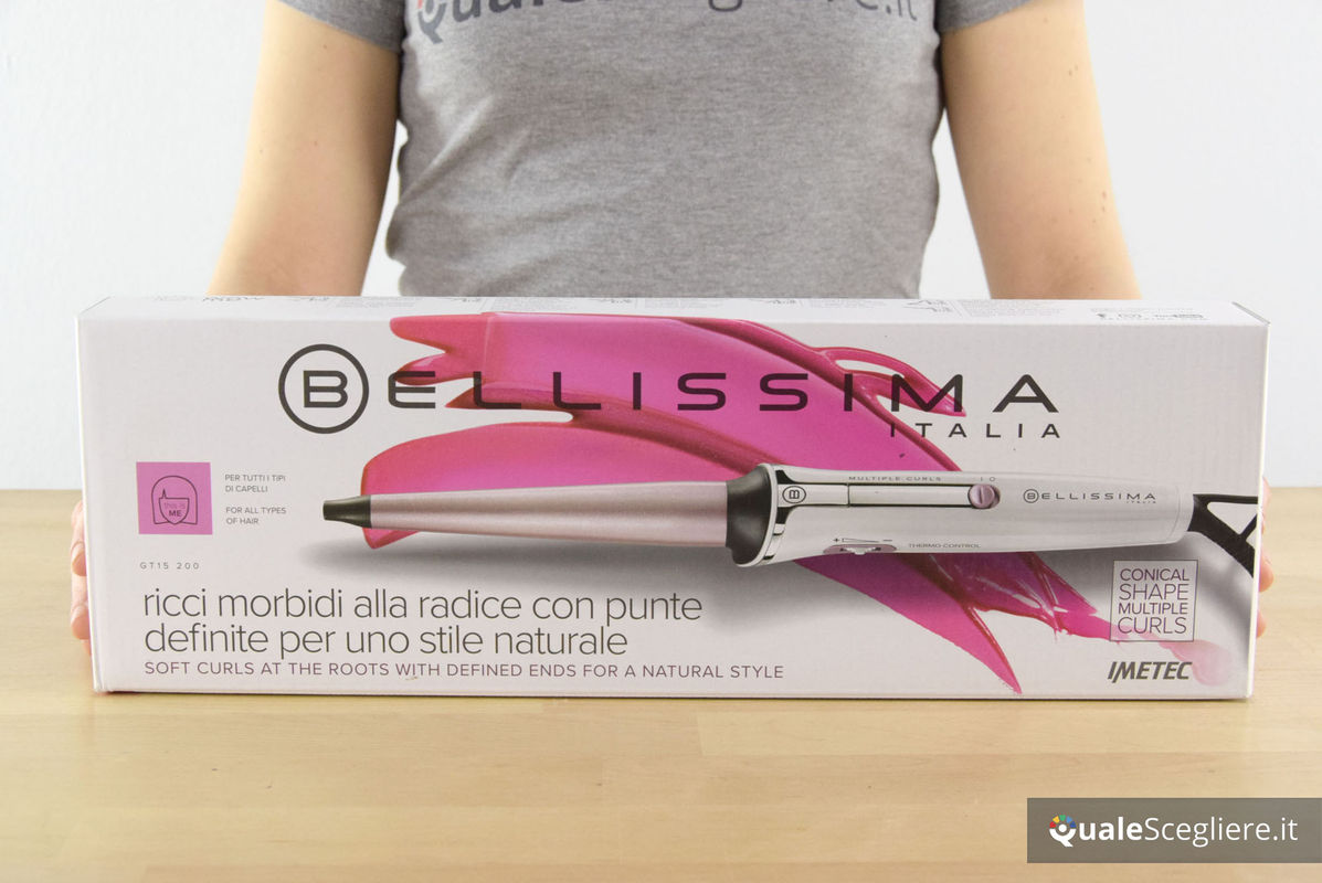 Imetec Bellissima GT15 200