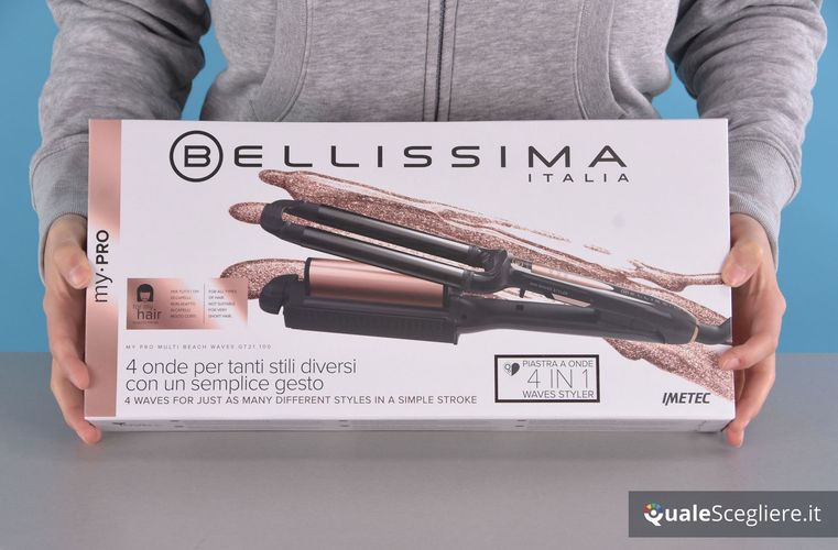 Imetec Bellissima My Pro Beach Waves Multi GT21 100