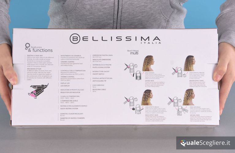 Imetec Bellissima My Pro Beach Waves Multi GT21 100