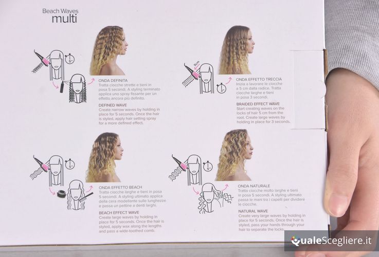 Imetec Bellissima My Pro Beach Waves Multi GT21 100