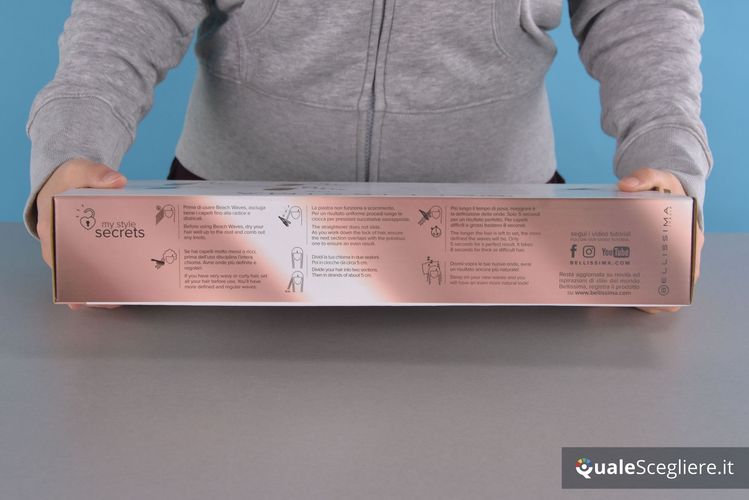 Imetec Bellissima My Pro Beach Waves Multi GT21 100