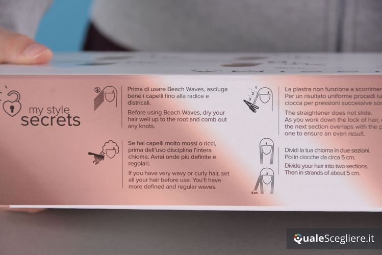 Imetec Bellissima My Pro Beach Waves Multi GT21 100