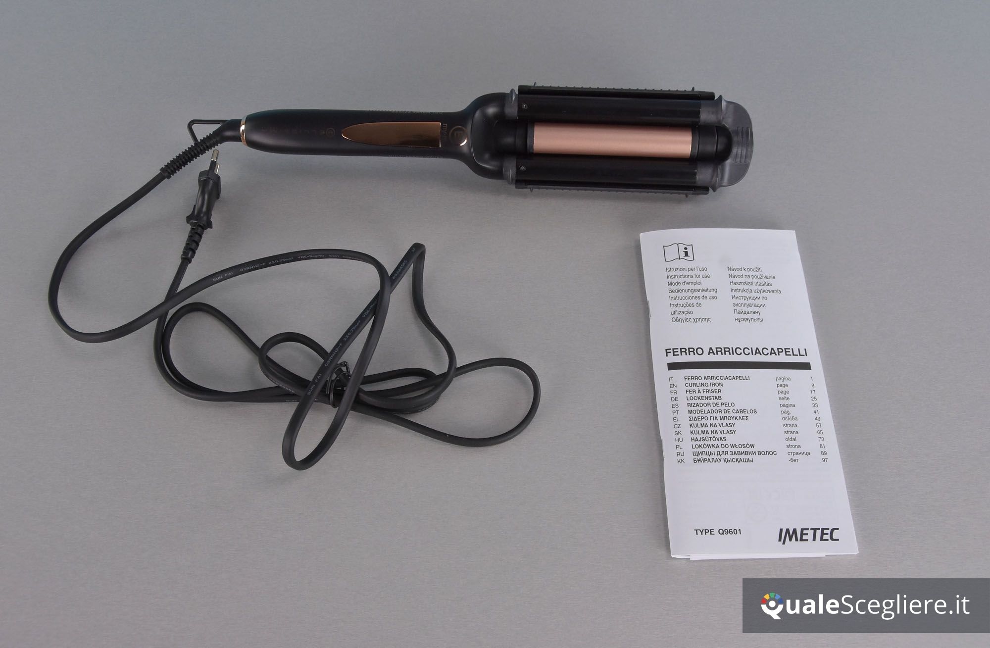 Imetec Bellissima My Pro Beach Waves Multi GT21 100