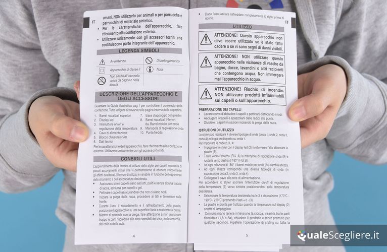 Imetec Bellissima My Pro Beach Waves Multi GT21 100