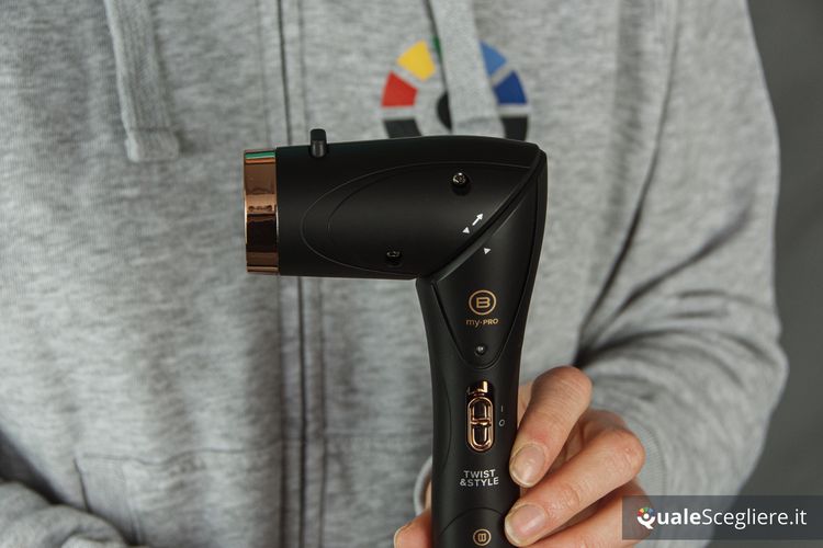 Imetec Bellissima My Pro Twist & Style