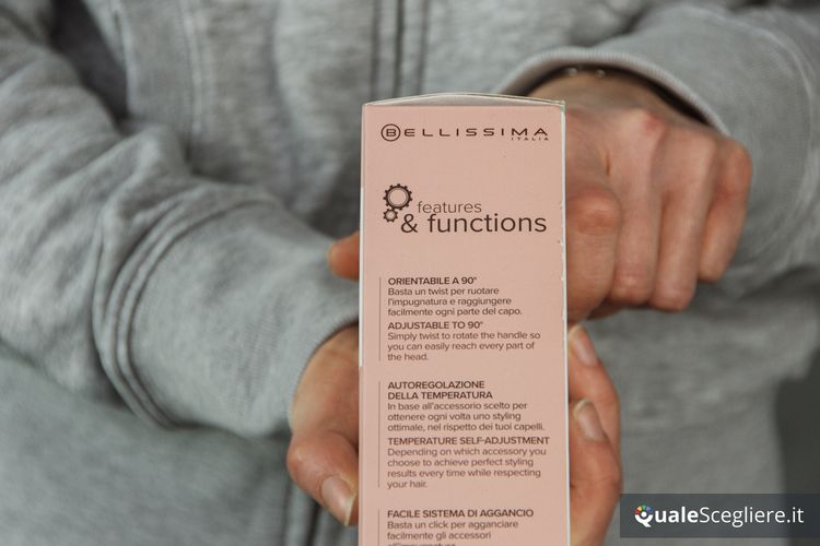 Imetec Bellissima My Pro Twist & Style