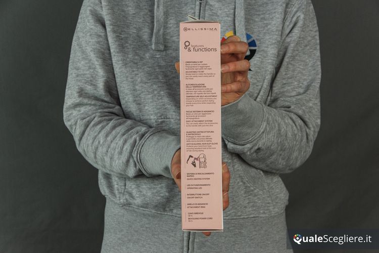 Imetec Bellissima My Pro Twist & Style