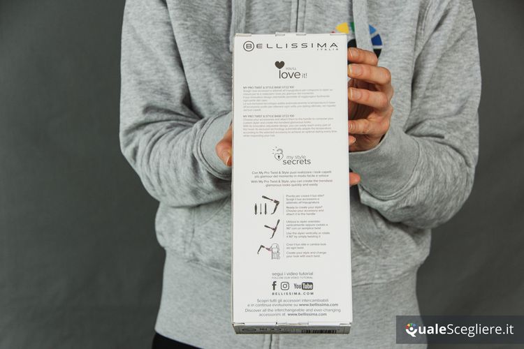 Imetec Bellissima My Pro Twist & Style