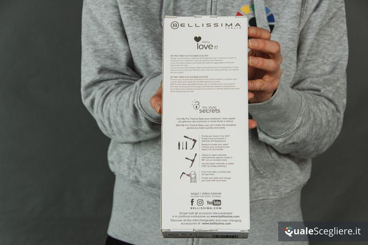 Imetec Bellissima My Pro Twist & Style