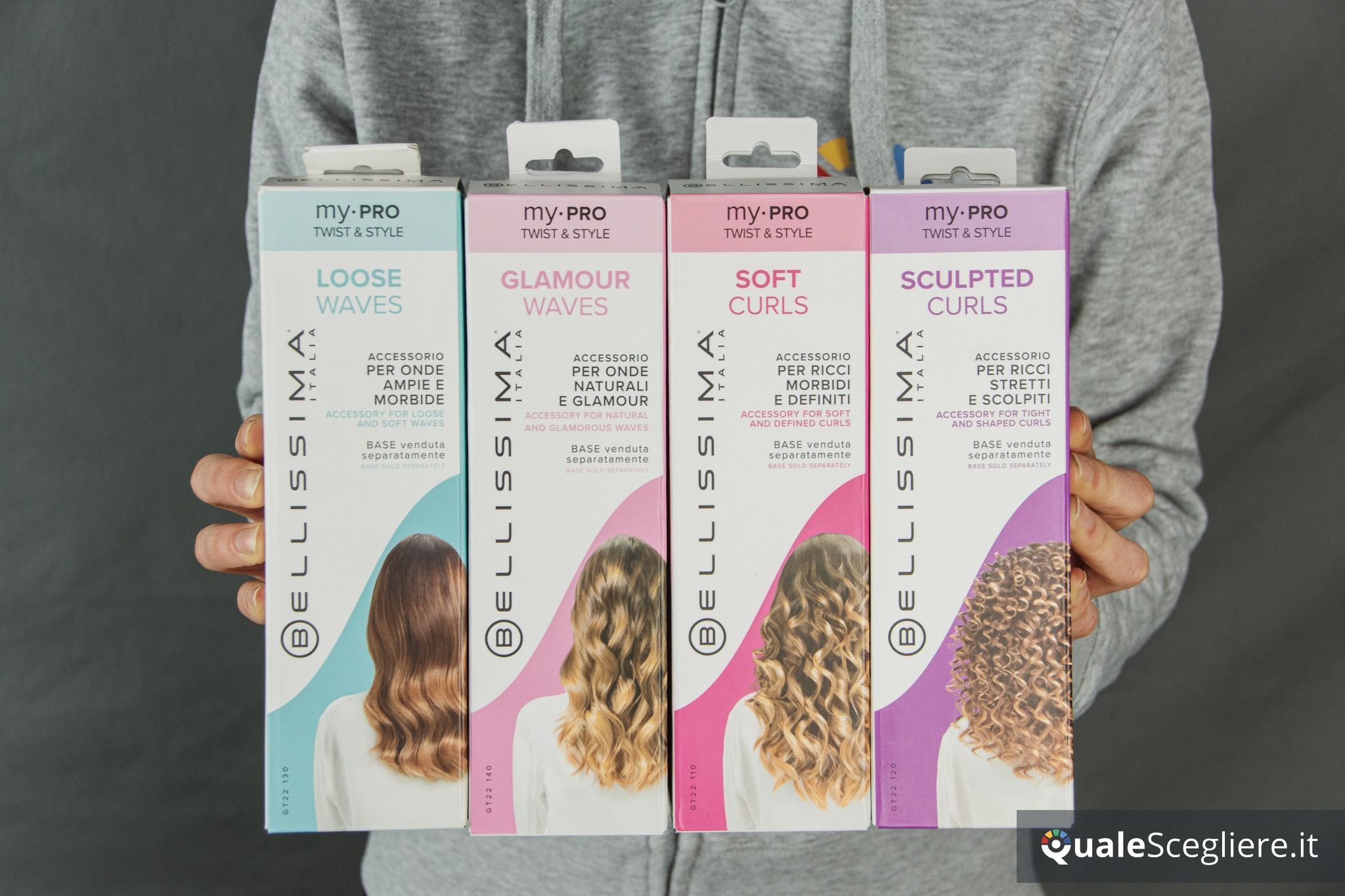 Imetec Bellissima My Pro Twist & Style