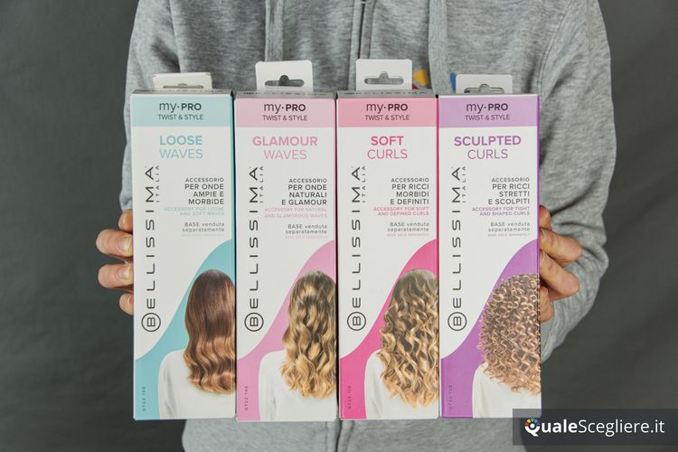 Imetec Bellissima My Pro Twist & Style