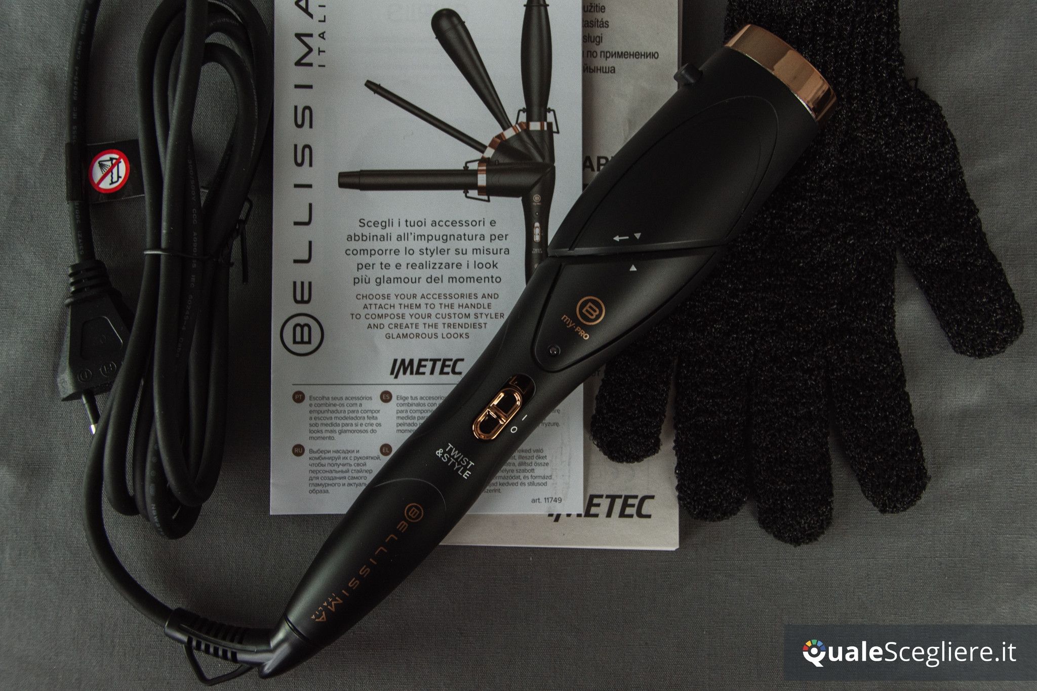 Imetec Bellissima My Pro Twist & Style