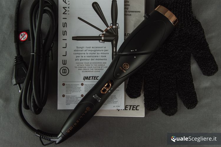 Imetec Bellissima My Pro Twist & Style