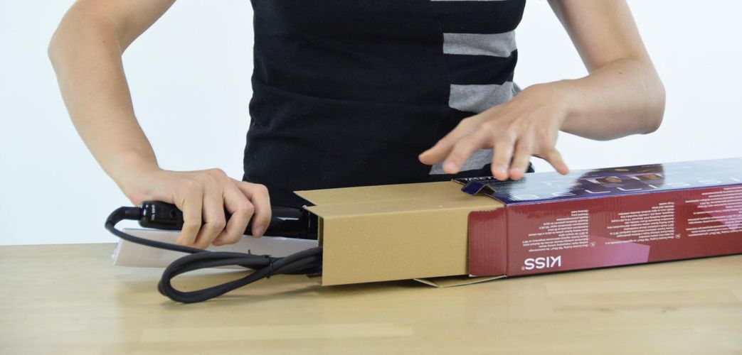 Imetec Bellissima Revolution Ricci & Curl BHS3 100