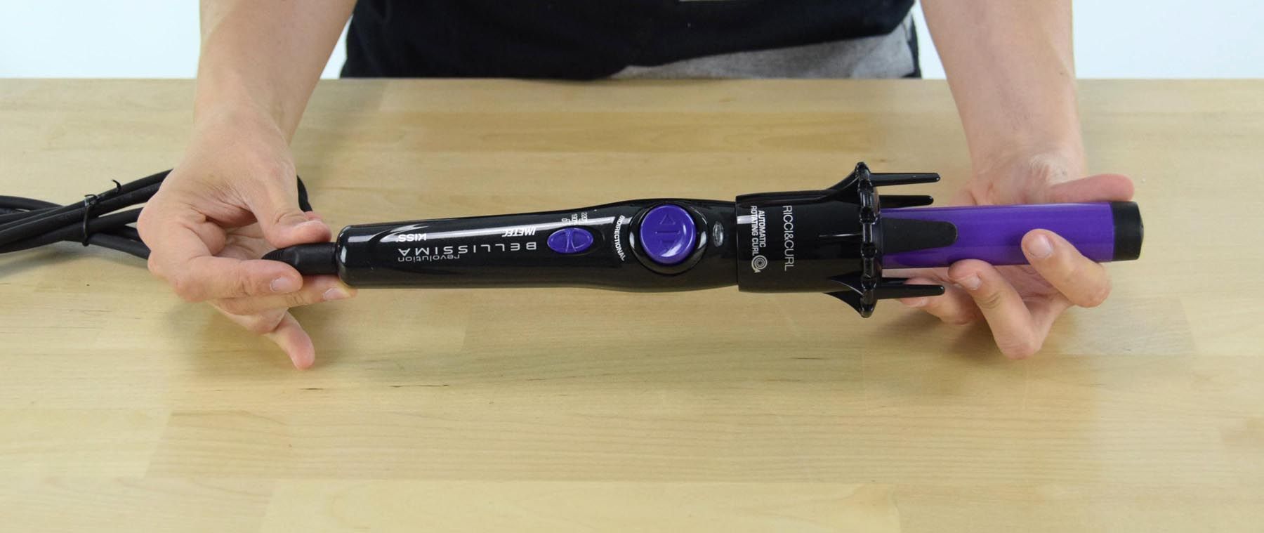 Imetec Bellissima Revolution Ricci & Curl BHS3 100