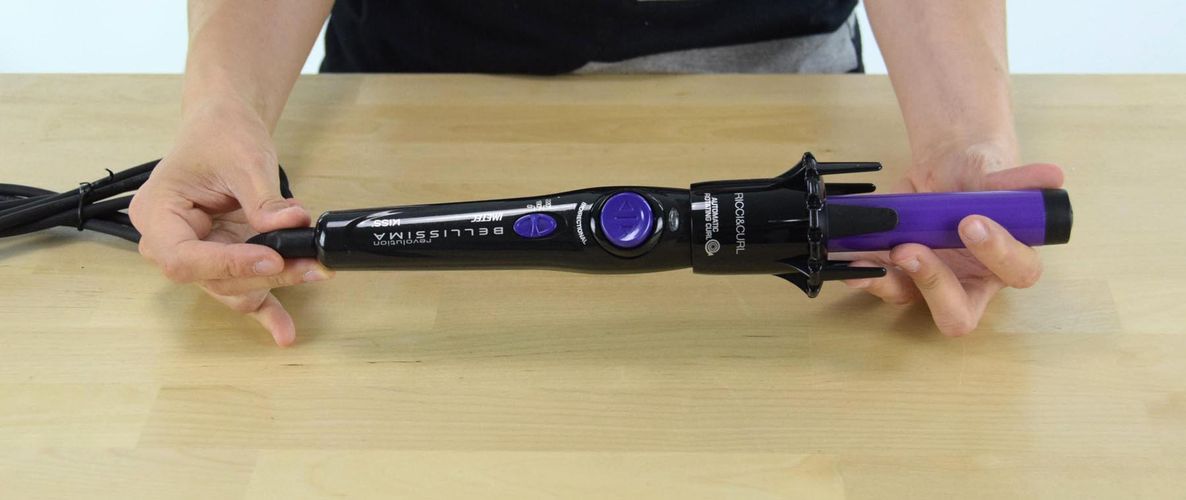 Imetec Bellissima Revolution Ricci & Curl BHS3 100