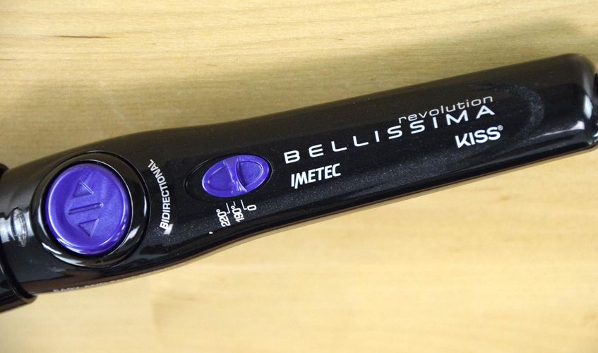 Imetec Bellissima Revolution Ricci & Curl BHS3 100