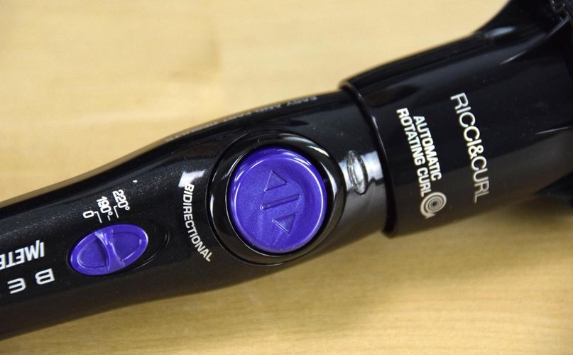 Imetec Bellissima Revolution Ricci & Curl BHS3 100