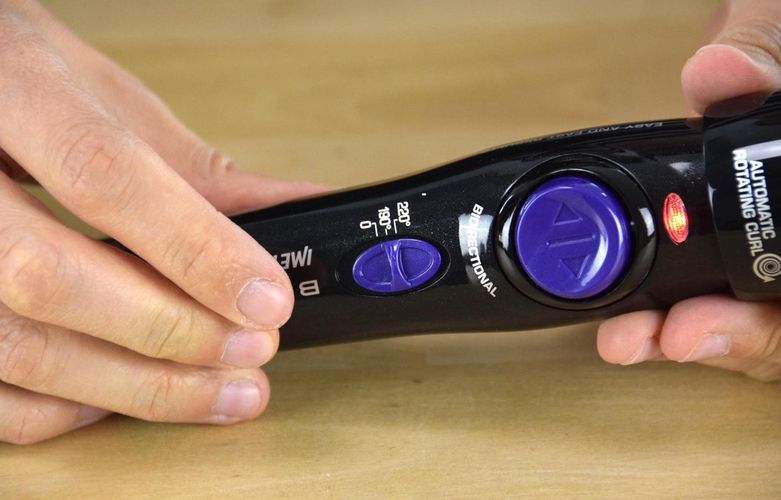 Imetec Bellissima Revolution Ricci & Curl BHS3 100