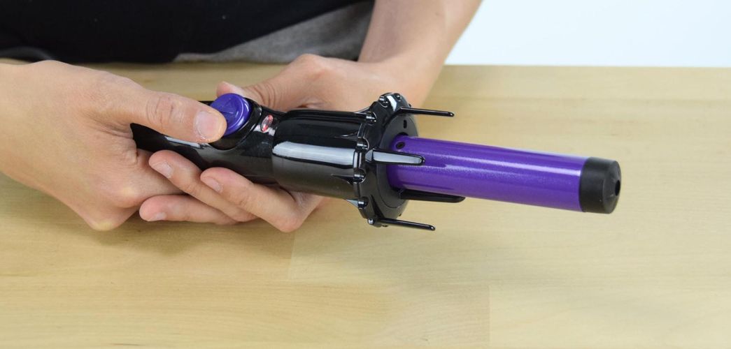 Imetec Bellissima Revolution Ricci & Curl BHS3 100