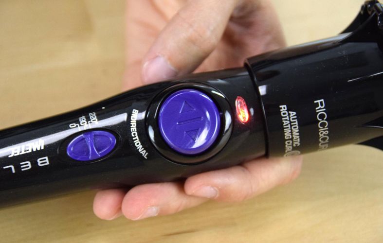 Imetec Bellissima Revolution Ricci & Curl BHS3 100