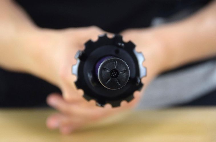 Imetec Bellissima Revolution Ricci & Curl BHS3 100