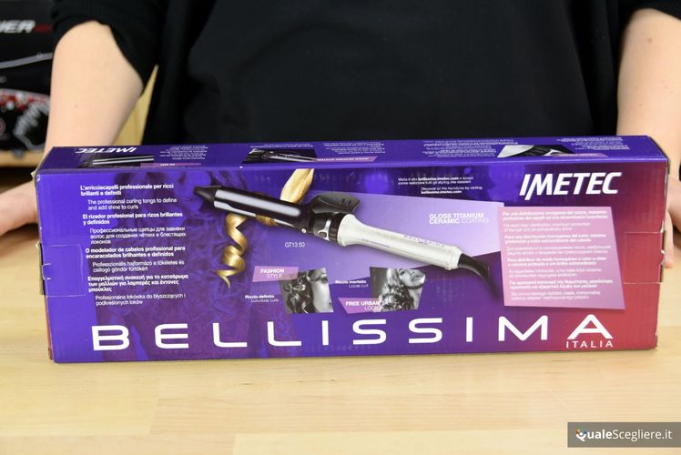 Imetec Bellissima GT13 50