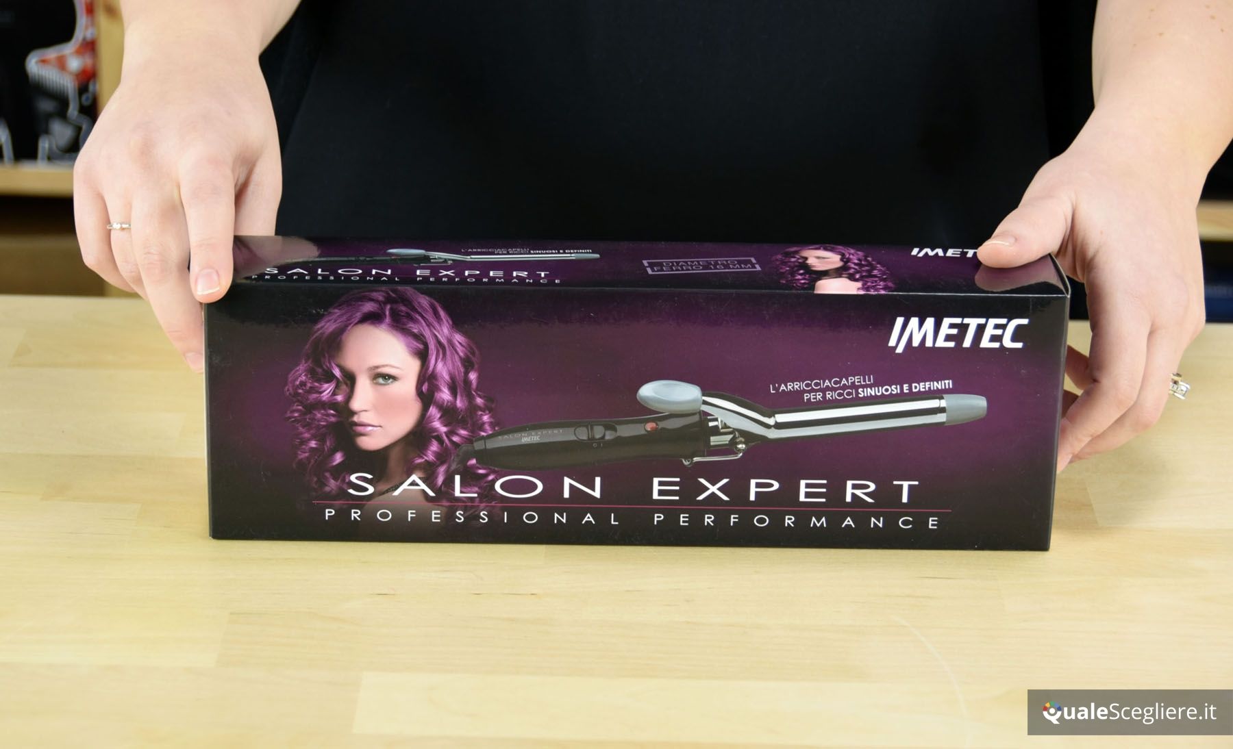 Imetec Salon Expert GT16 100