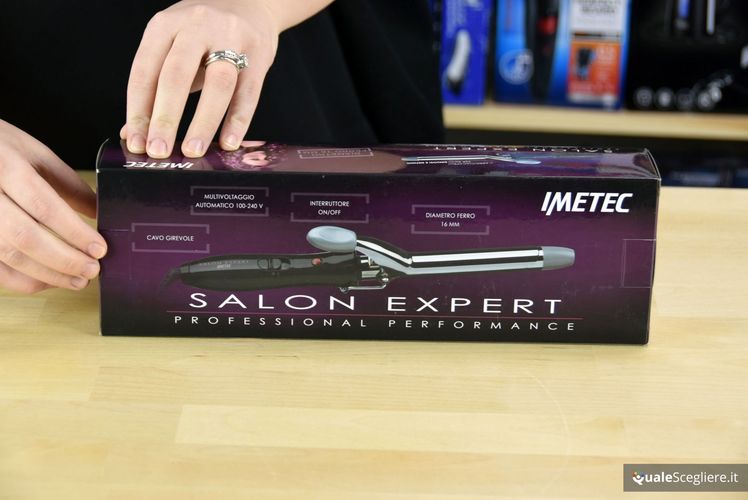Imetec Salon Expert GT16 100