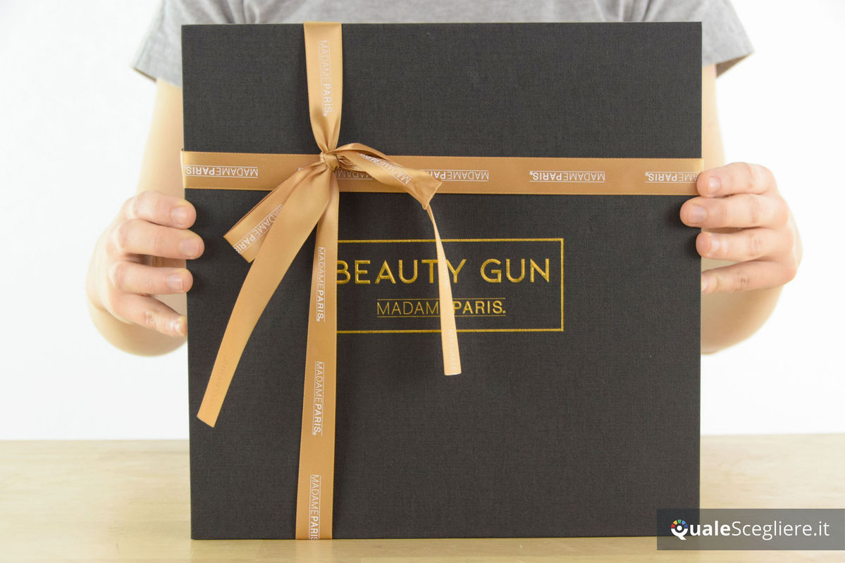 Madame Paris Beauty Gun