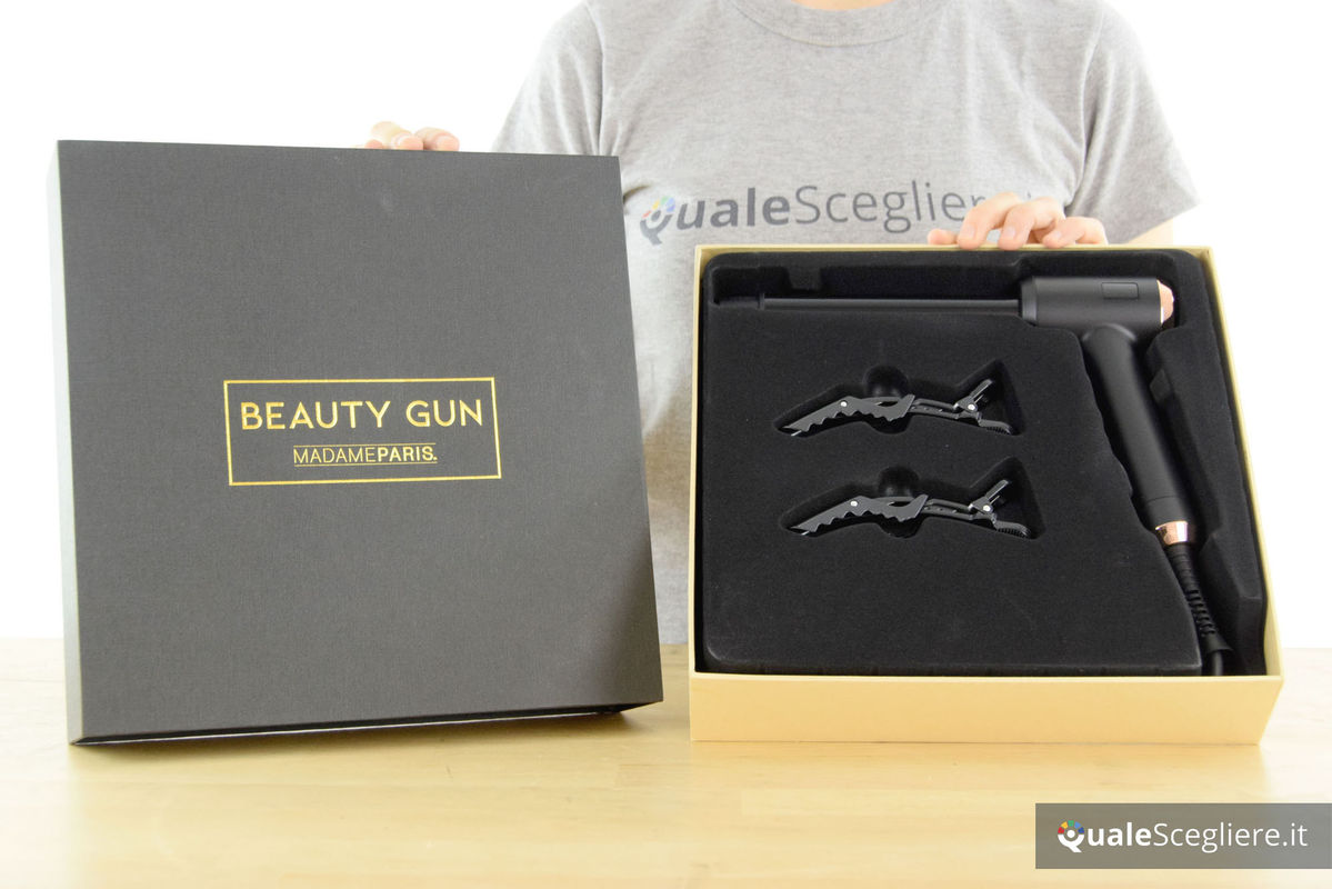 Madame Paris Beauty Gun