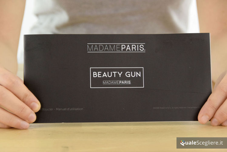 Madame Paris Beauty Gun