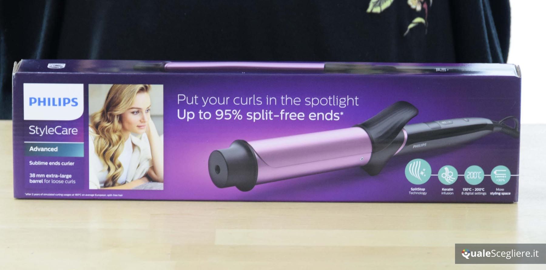 Philips BHB869/00 StyleCare Advanced