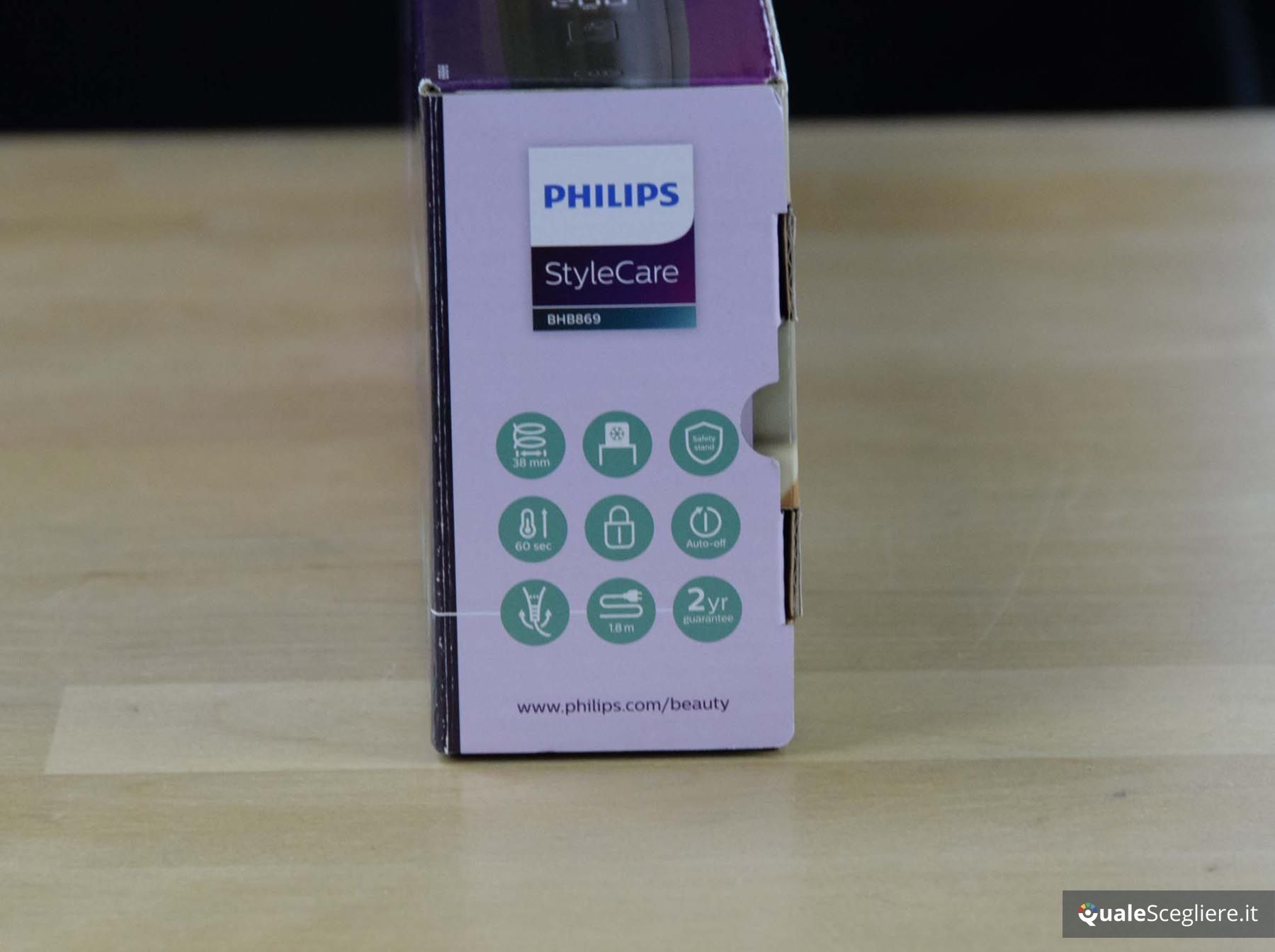Philips BHB869/00 StyleCare Advanced