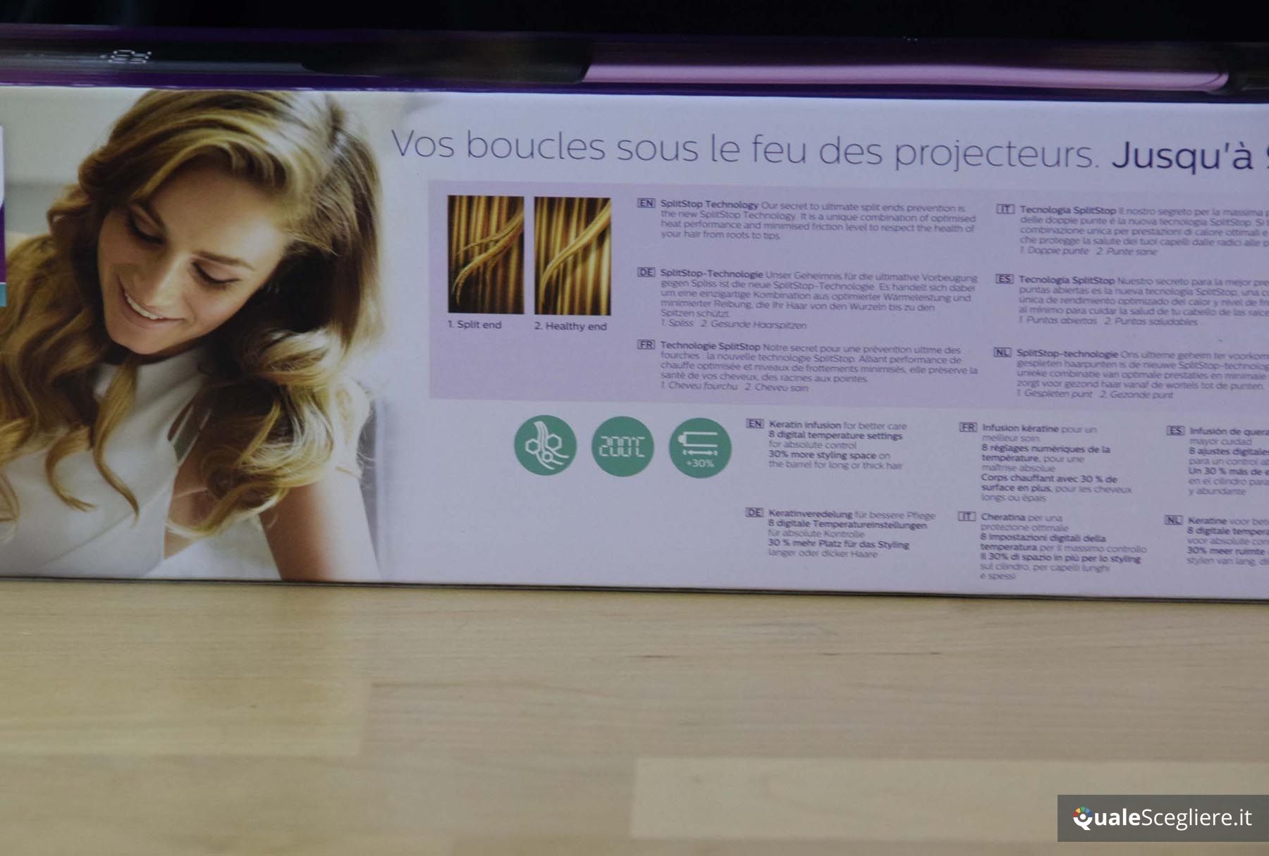 Philips BHB869/00 StyleCare Advanced