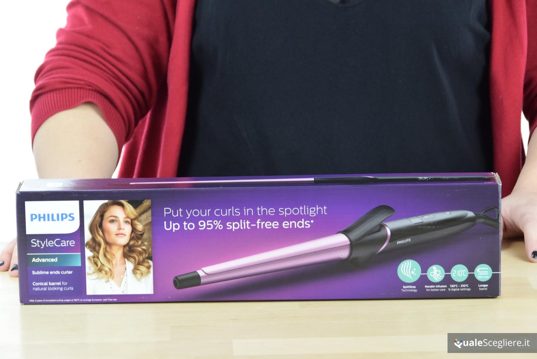 Philips BHB871/00 StyleCare Advanced