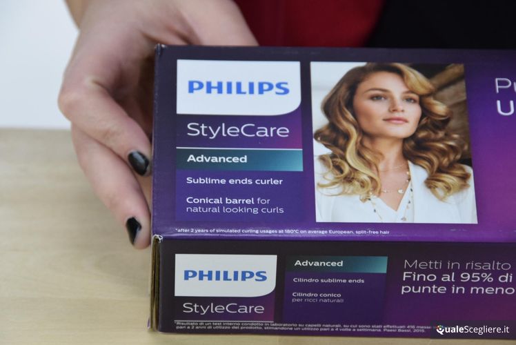 Philips BHB871/00 StyleCare Advanced