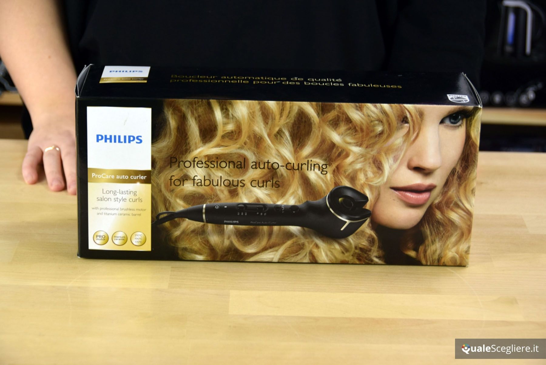 Philips HPS940/00 ProCare