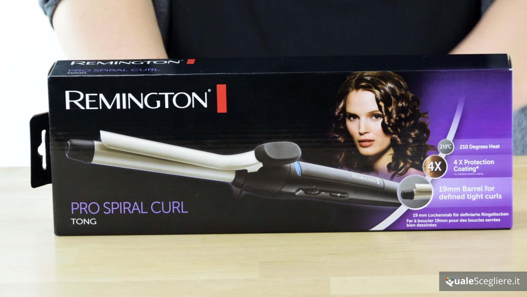 Remington Ci5319 Pro Spiral Curl