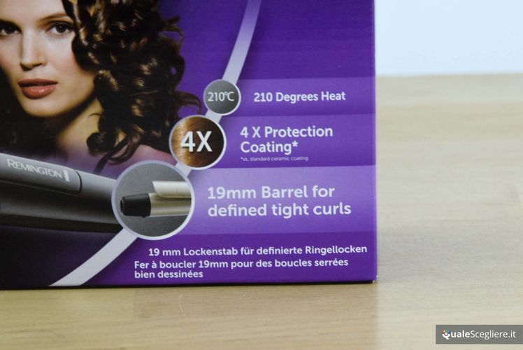 Remington Ci5319 Pro Spiral Curl