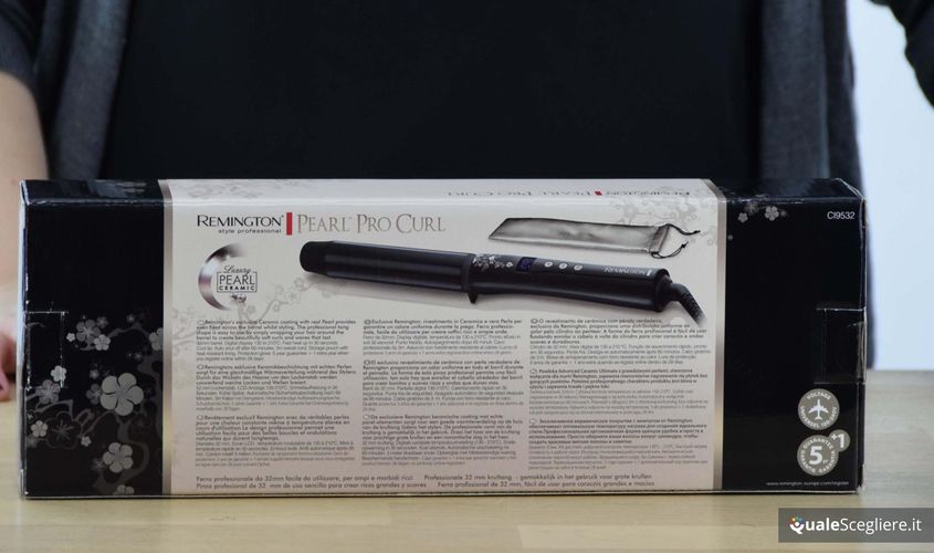 Remington Ci9532 Pearl