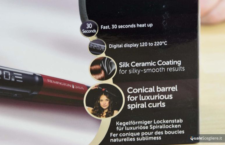 Remington Ci96W1 Pro Curl