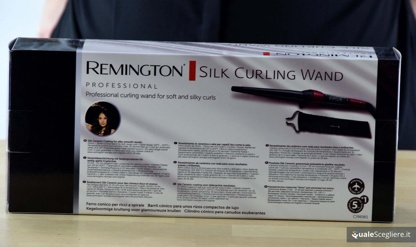 Remington Ci96W1 Pro Curl