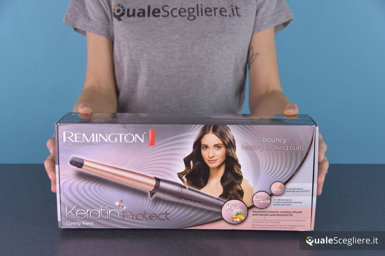 Remington Keratin Protect CI83V6